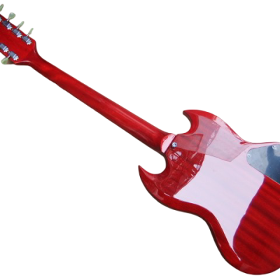 Custom Crown SG Heritage Cherry 12 String Electric Guitar - Image 6