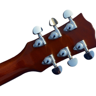 Custom Howlite Casimere Metal Front Engraved Aluminum Plate Guitar C24MF - Image 8
