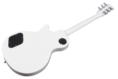 Custom Crown Studio Alpine White Electric Guitar - Image 7