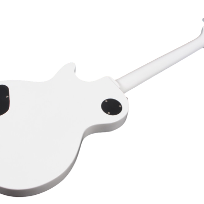 Custom Crown Studio Alpine White Electric Guitar - Image 7