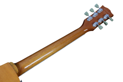 Custom Crown Standard Honeyburst Gradient Flamed Maple Top Electric Guitar - Image 8