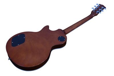 Custom Crown Standard Faded Honeyburst Maple Top Electric Guitar - Image 5