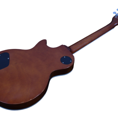 Custom Crown Standard Faded Honeyburst Maple Top Electric Guitar - Image 5