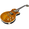 Custom Crown Supreme Desert Root Beer Burst Quilted Maple Top Electric Guitar