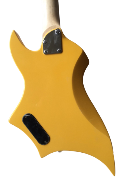 Custom Citrine Orange County Choppers Guitar - Image 7