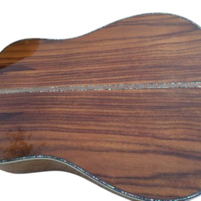 Custom Vertex 1833 D45 000 Solid Koa Top Ply Acoustic Electric Guitar - Image 10