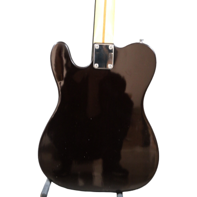 Custom Regent Dark Cherry Sunburst Quilted Maple Top Guitar - Image 7
