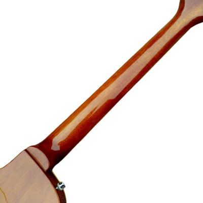 Custom Crown Honey Burst Flamed Maple Top Electric Guitar - Image 14