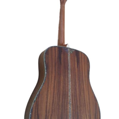 Custom Vertex 1833 D45 000 Solid Koa Top Ply Acoustic Electric Guitar - Image 11
