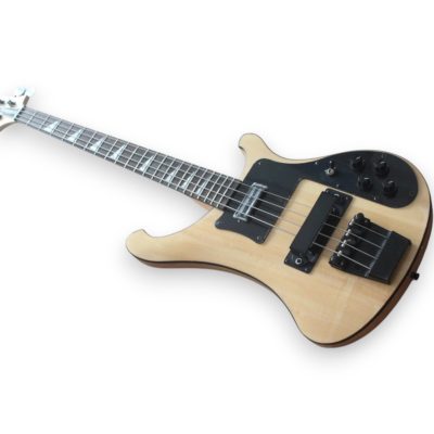 Custom Nova 4003 Mapleglo 4 String Bass - Image 13
