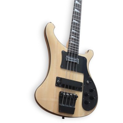 Custom Nova 4003 Mapleglo 4 String Bass - Image 10
