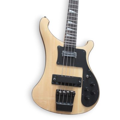 Custom Nova 4003 Mapleglo 4 String Bass - Image 4