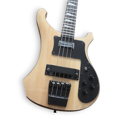 Custom Nova 4003 Mapleglo 4 String Bass