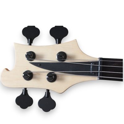Custom Nova 4003 Mapleglo 4 String Bass - Image 9