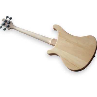 Custom Nova 4003 Mapleglo 4 String Bass - Image 12