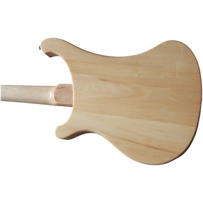 Custom Nova 4003 Mapleglo 4 String Bass - Image 7