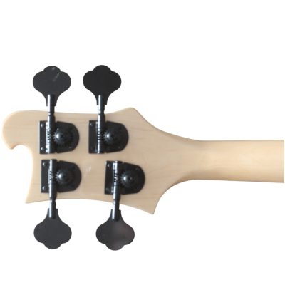Custom Nova 4003 Mapleglo 4 String Bass - Image 2