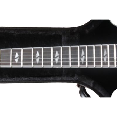 Custom Crown DG335 Dave Grohl Pelham Blue Diamond  6 String Electric Guitar - Image 5