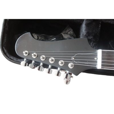 Custom Crown DG335 Dave Grohl Pelham Blue Diamond  6 String Electric Guitar - Image 7