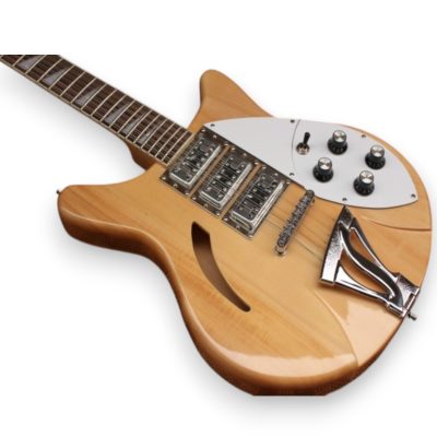 Custom Nova Mapleglo 370 12 String Electric Guitar