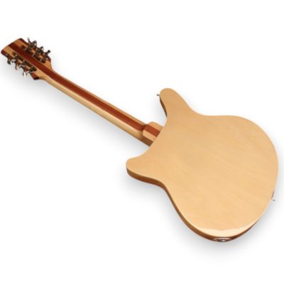 Custom Nova Mapleglo 370 12 String Electric Guitar - Image 6