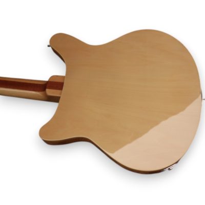 Custom Nova Mapleglo 370 12 String Electric Guitar - Image 7