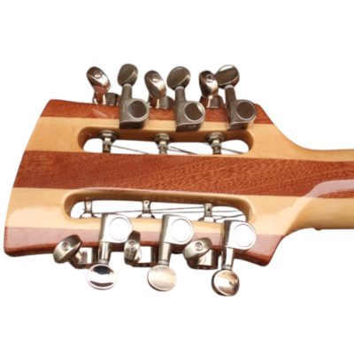 Custom Nova Mapleglo 370 12 String Electric Guitar - Image 5