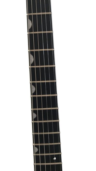 Custom Sovereign G6131-MY Malcolm Young Jet Natural Finish Maple Modified Pickups G6131MYF Guitar - Image 3