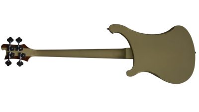 Custom Nova Cream Colorglo Chris Squire 4 String Bass - Image 7
