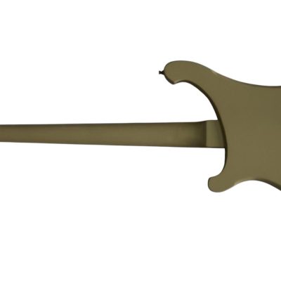 Custom Nova 4001CS Cream Colorglo Chris Squire 4 String Bass - Image 7