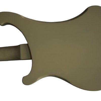 Custom Nova 4001CS Cream Colorglo Chris Squire 4 String Bass - Image 8
