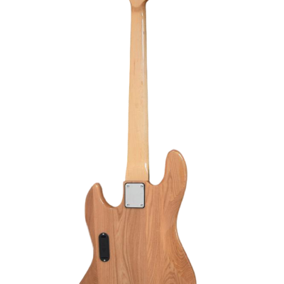 Custom Regent Ash Wood Miller 5 String Bass Marcus Maple Fretboard - Image 5