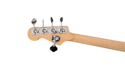 Custom Regent Ash Wood Miller 5 String Bass Marcus Maple Fretboard - Image 7