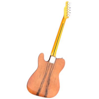 Custom Regent George Harrison Natural Rosewood 6 String Electric Guitar - Image 11