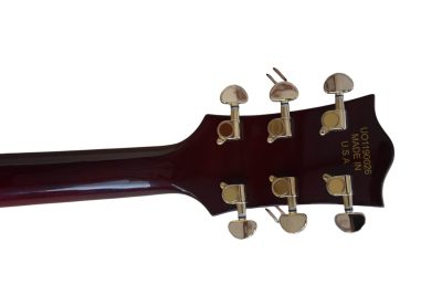 Custom Sovereign G6122T-62 Chet Atkins Country Gentleman Walnut Stain Fhole Guitar - Image 5