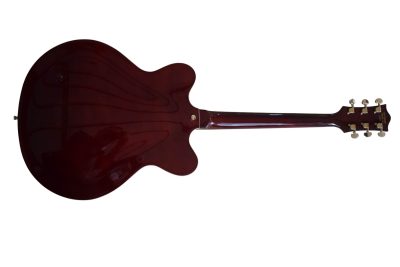 Custom Sovereign G6122T-62 Chet Atkins Country Gentleman Walnut Stain Fhole Guitar - Image 7
