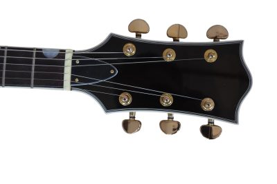 Custom Sovereign G6122T-62 Chet Atkins Country Gentleman Walnut Stain Fhole Guitar - Image 8