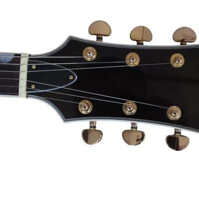 Custom Sovereign G6122T-62 Chet Atkins Country Gentleman Walnut Stain Fhole Guitar - Image 8