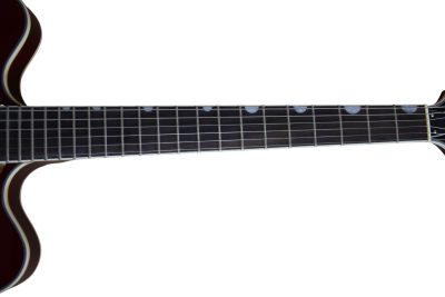 Custom Sovereign G6122T-62 Chet Atkins Country Gentleman Walnut Stain Fhole Guitar - Image 9