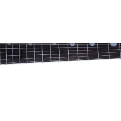 Custom Sovereign G6122T-62 Chet Atkins Country Gentleman Walnut Stain Fhole Guitar - Image 9