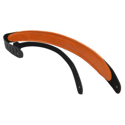 Premium Full-Grain Cowhide Leather Guitar Strap with Padded Shoulder Support - Image 18