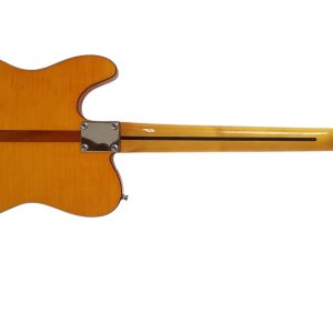 Alternative view of Custom Oligarch Prince Mad Cat Leopard Pickguard Guitar