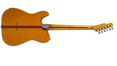 Custom Oligarch Prince Mad Cat Leopard Pickguard Guitar - Image 2