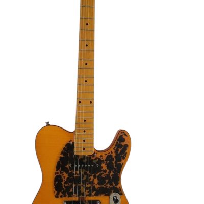 Custom Oligarch Prince Mad Cat Leopard Pickguard Guitar - Image 6