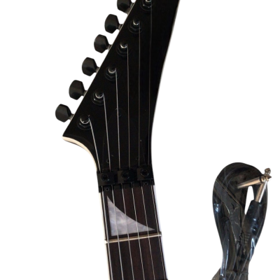 Custom Race Soloist SL2H Dan Nebula Galaxy Guitar - Image 3