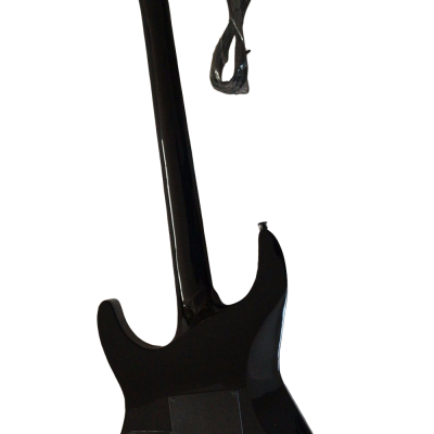 Custom Race Soloist SL2H Dan Nebula Galaxy Guitar - Image 5