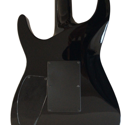 Custom Race Soloist SL2H Dan Nebula Galaxy Guitar - Image 6