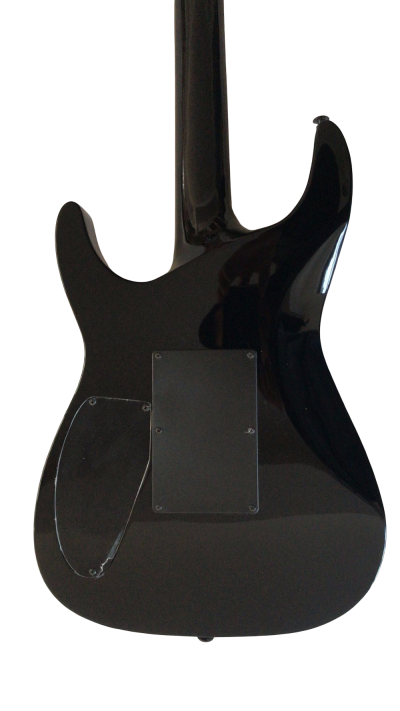 Custom Race Soloist SL2H Dan Nebula Galaxy Guitar Floyd Rose Tremolo - Image 6