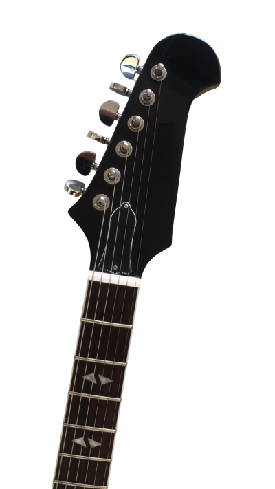 Custom Crown DG335 Dave Grohl Gold Finish 6 String Electric Guitar - Image 3