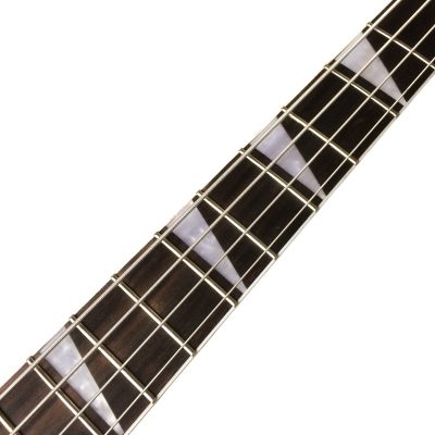 Custom Nova 4003 Pink 4 String Bass - Image 11